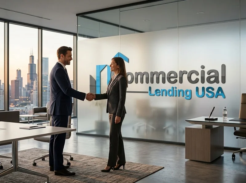 Commercial lending usa